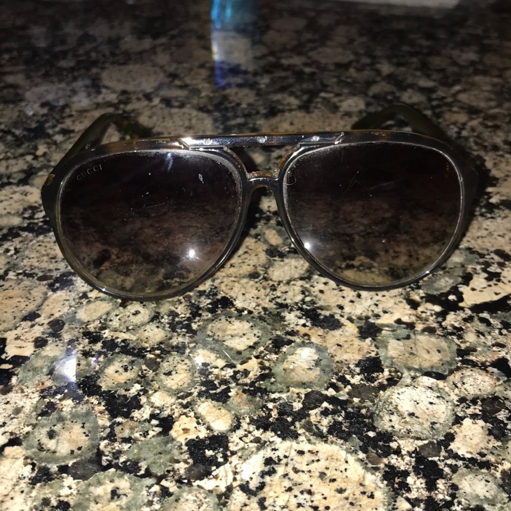 Gucci glasses